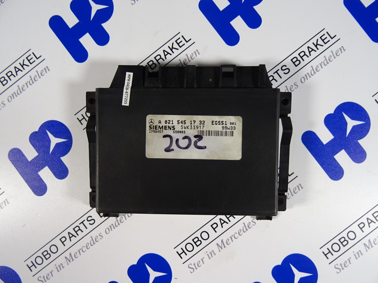 EGS module A 021 545 1732