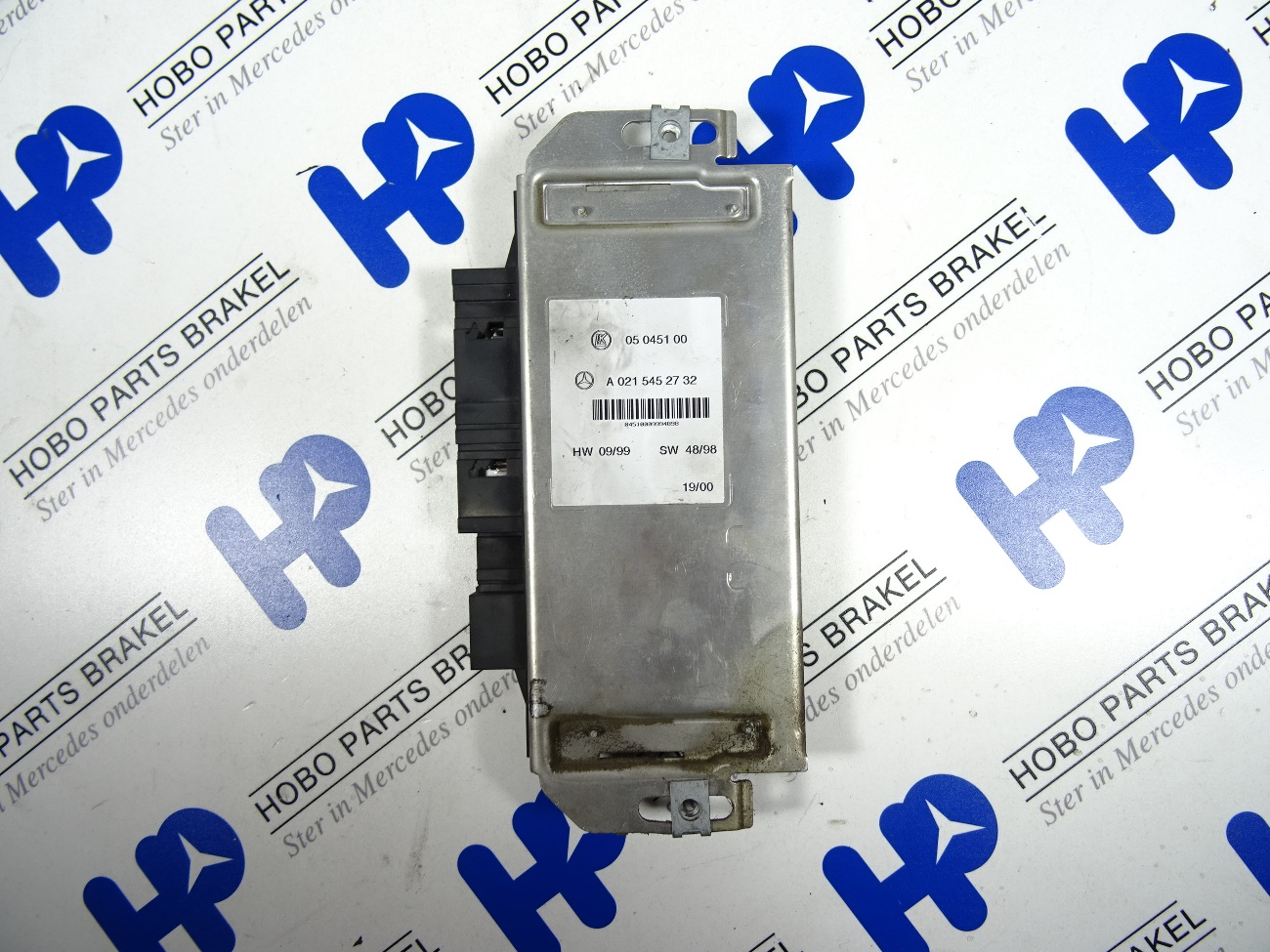 Trekhaak module A 021 545 2732 - A0215452732 - A0215452732