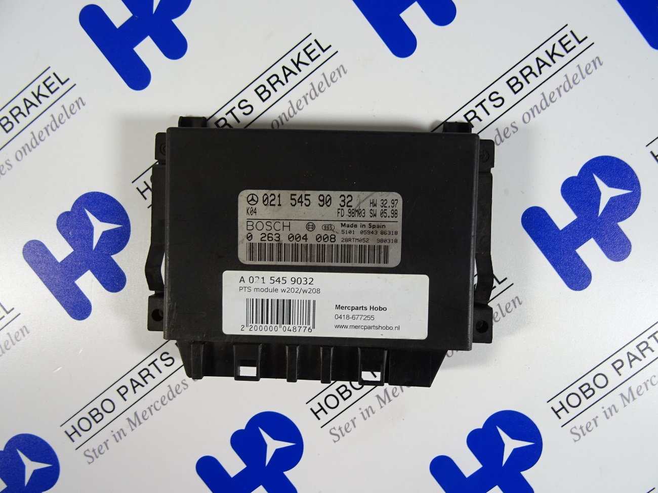 PTS module A 021 545 9032
