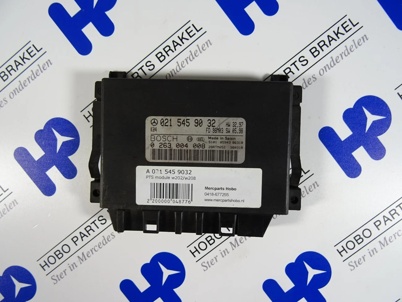 PTS module A 021 545 9032 - A0215459032 - A0215459032