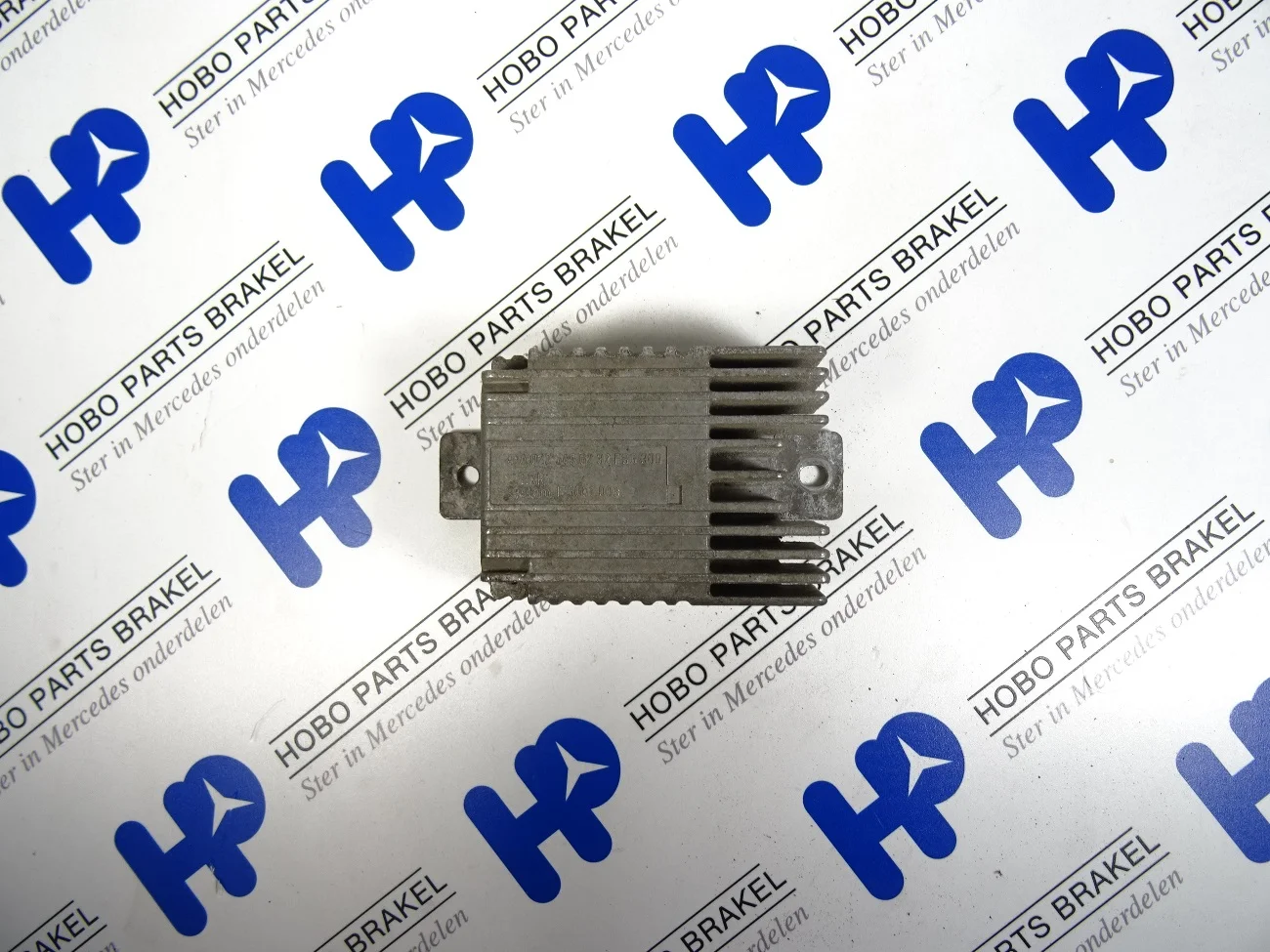 Cooling fan module A 022 545 6232 - A0225456232 - A0225456232