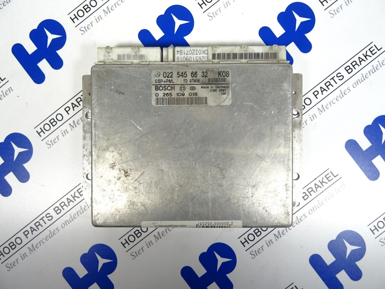 ESP module A 022 545 6632 + PML - A0225456632 - A0225456632