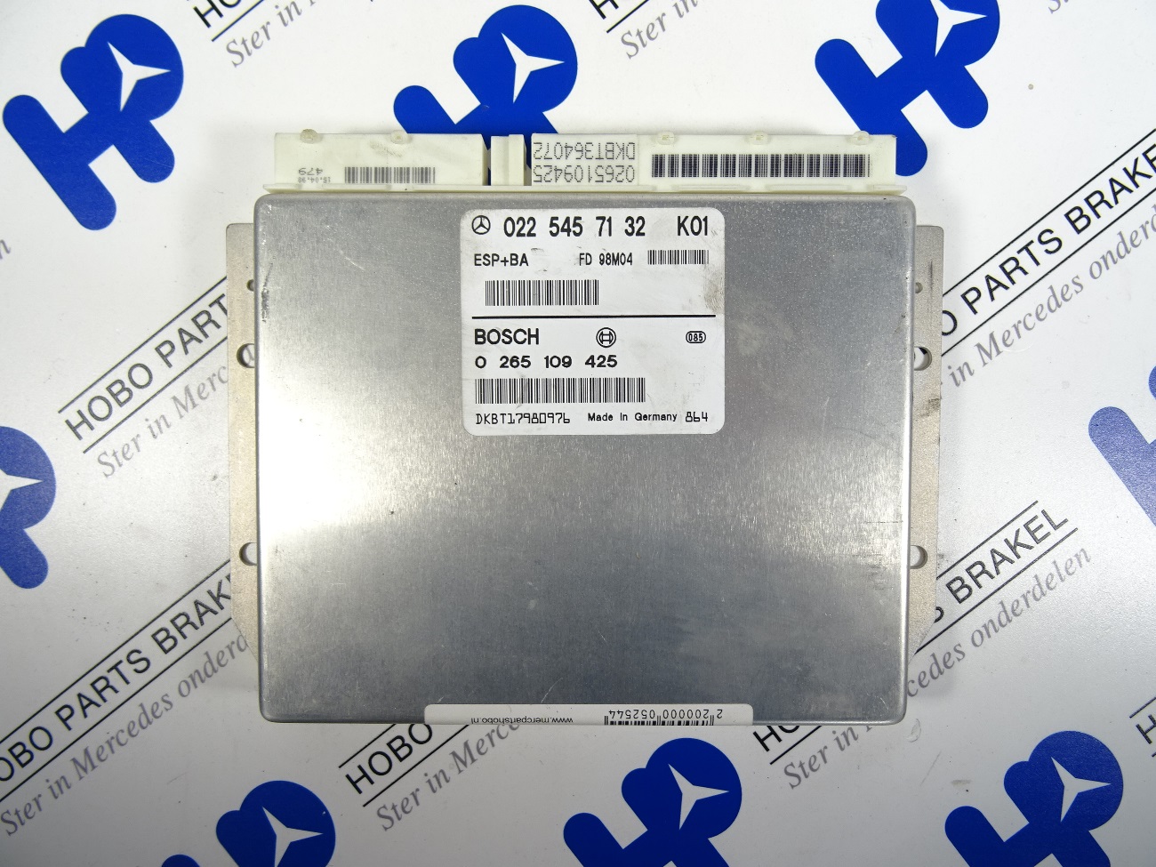 ESP module A 022 545 7132
