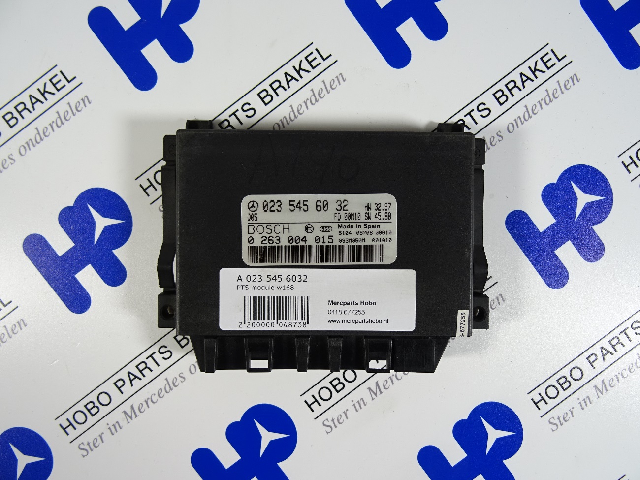 PTS module A 023 545 6032