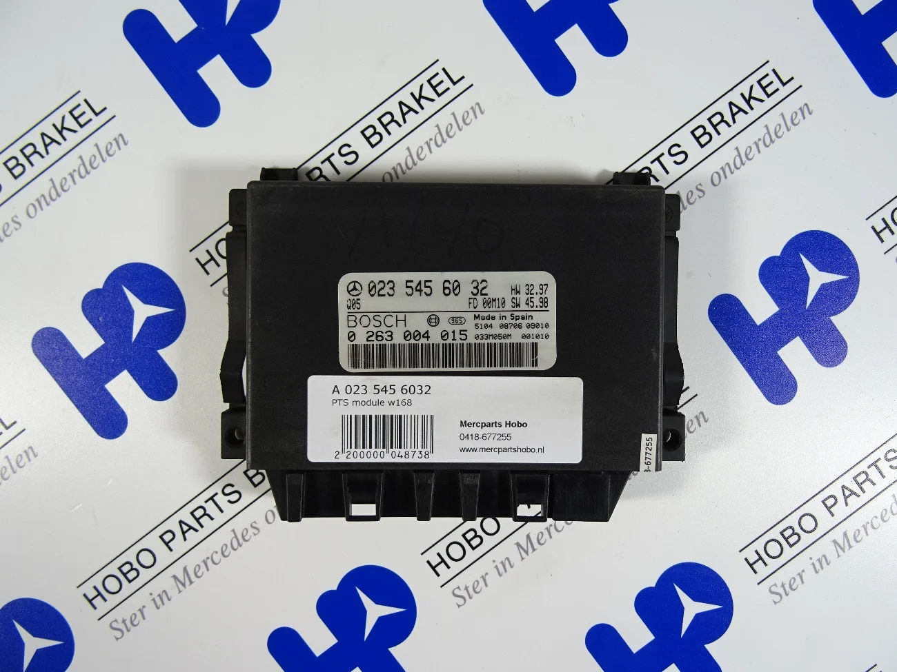PTS module A 023 545 6032 - A0235456032 - A0235456032