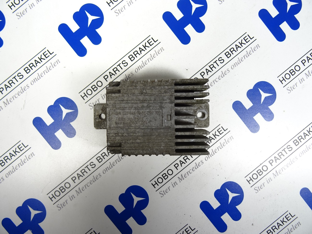 Koelvin module A 023 545 6832 - A0235456832 - A0235456832