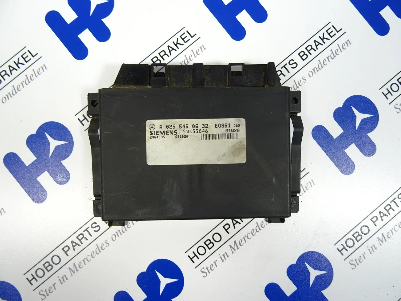 Gearbox module A 025 545 0632 - A0255450632 - A0255450632