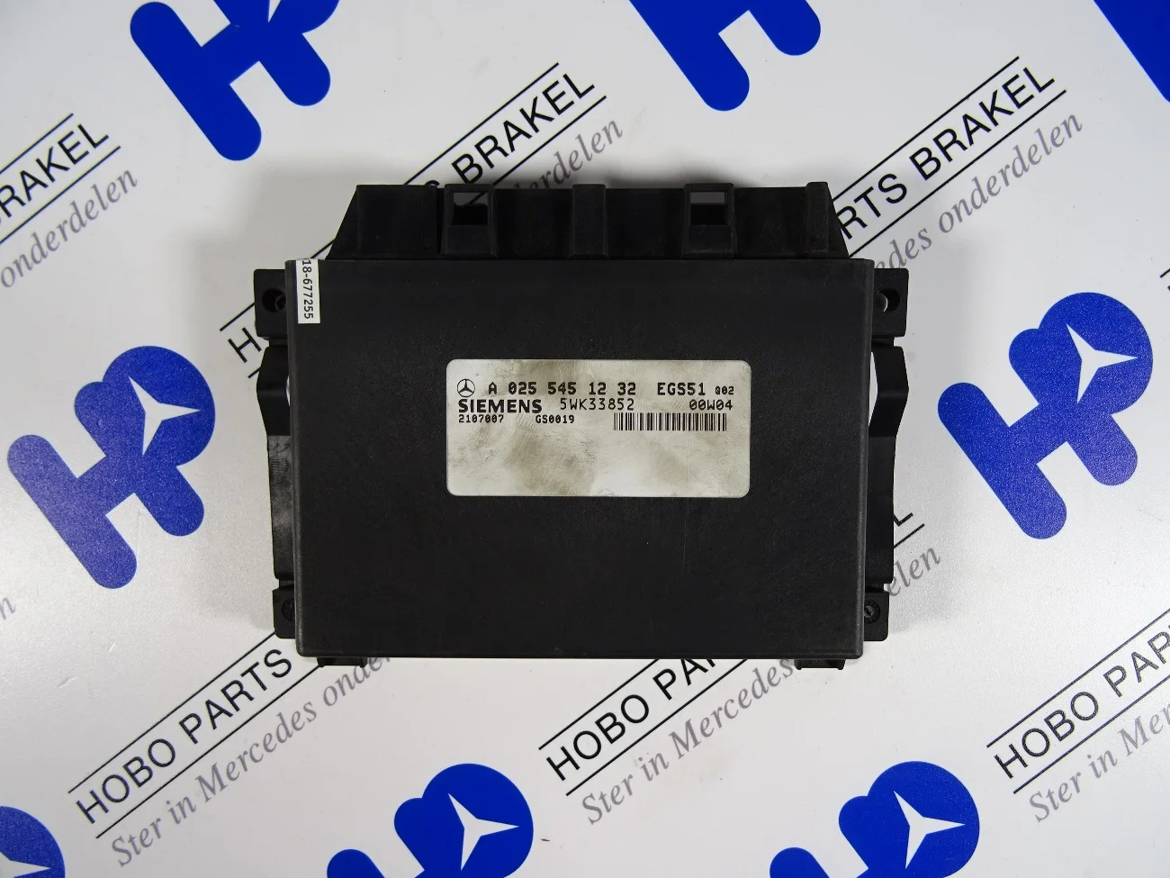 EGS module A 025 545 1232* - A0255451232 - A0255451232