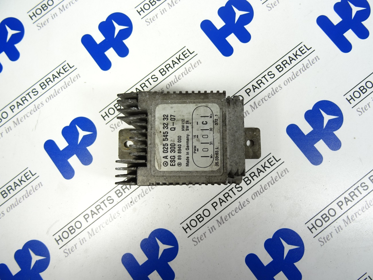 Koelvin module A 025 545 3232 - A0255453232 - A0255453232
