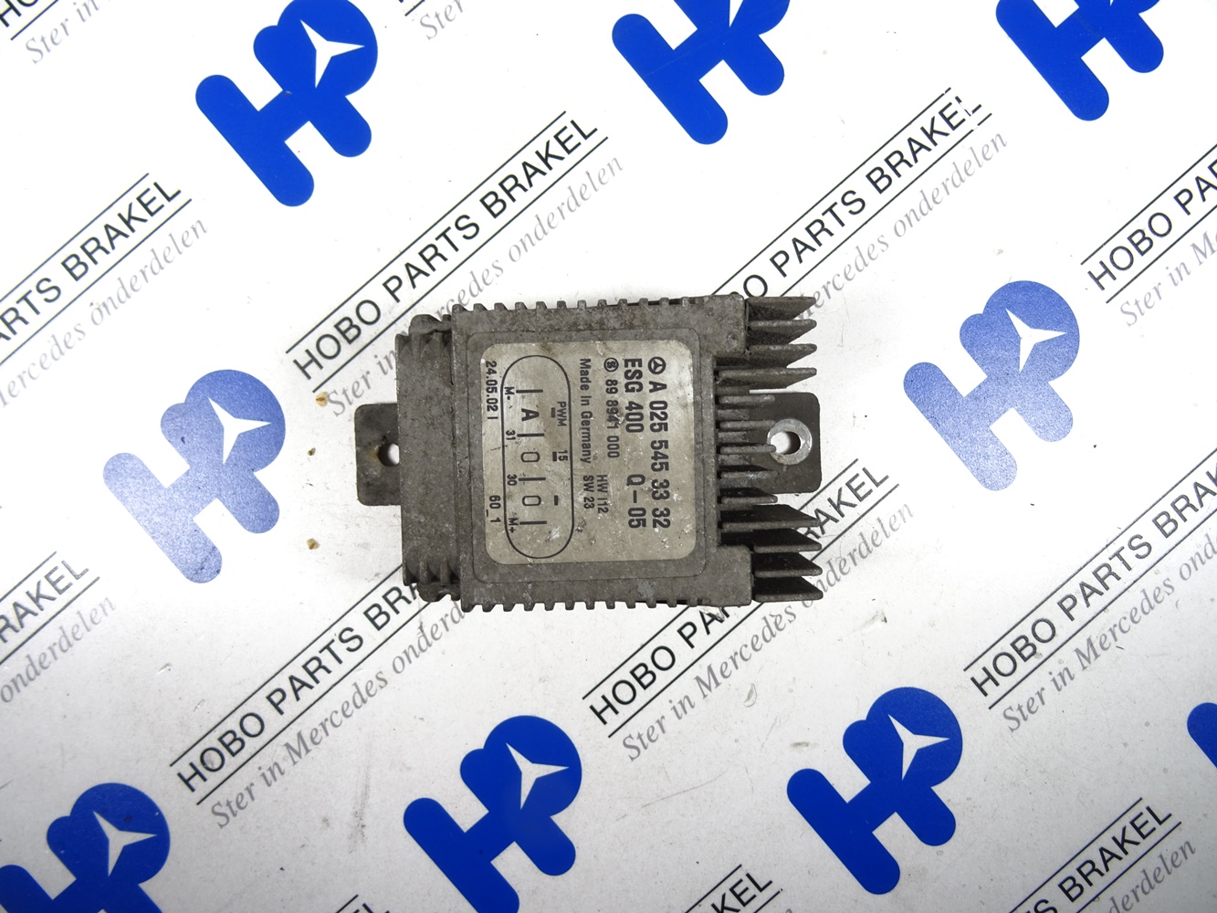 Koelvin module A 025 545 3332