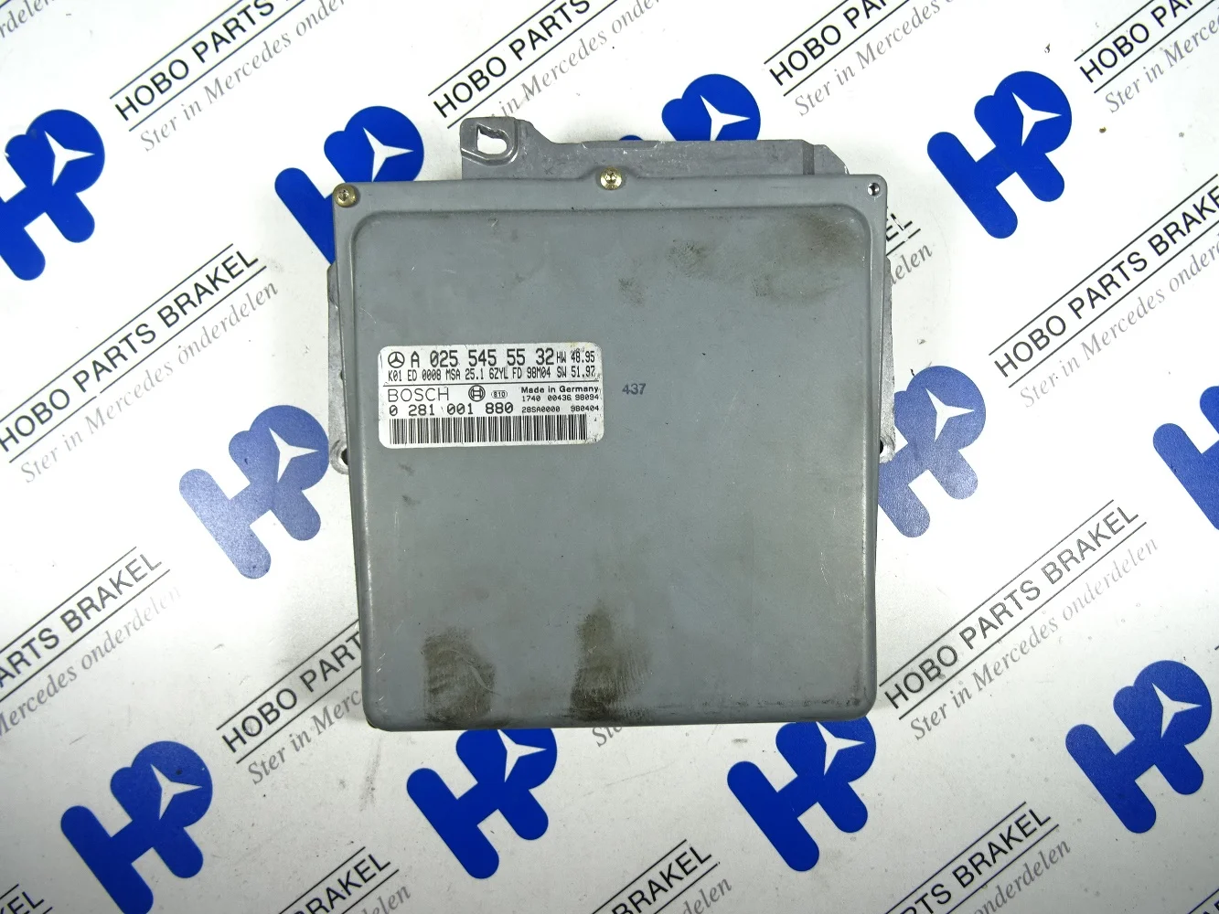 ECU module A 025 545 5532 - A0255455532 - A0255455532