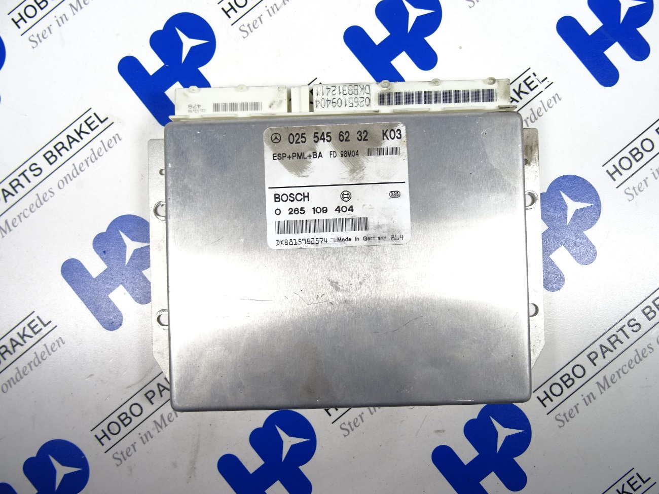 ESP module A 025 545 6232 + PML - A0255456232 - A0255456232