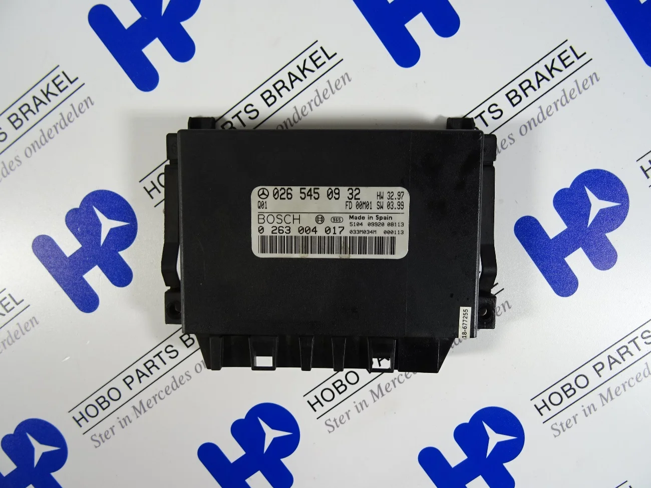 PTS module A 026 545 0932 - A0265450932 - A0265450932