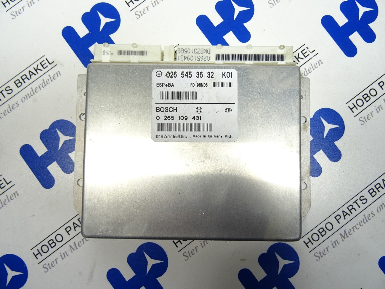 ESP module A 026 545 3632 - A0265453632 - A0265453632
