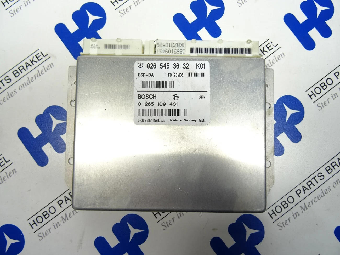 ESP module A 026 545 3632 - A0265453632 - A0265453632