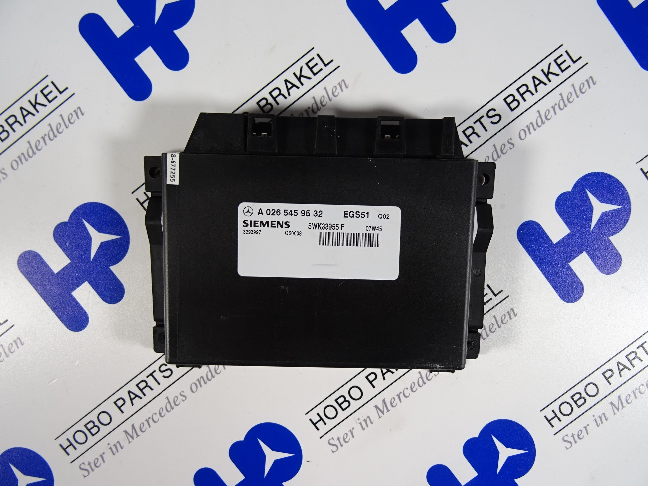 EGS module A 026 545 9532