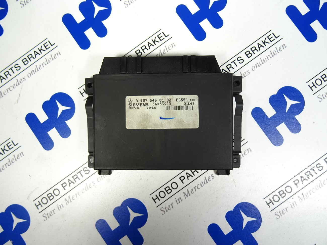 EGS module A 027 545 0132