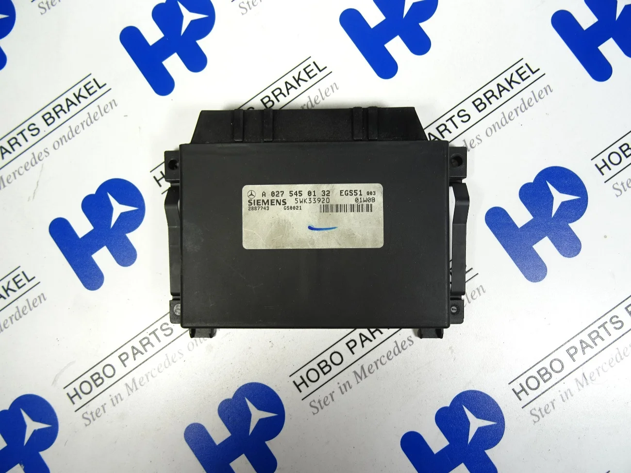 EGS module A 027 545 0132 - A0275450132 - A0275450132