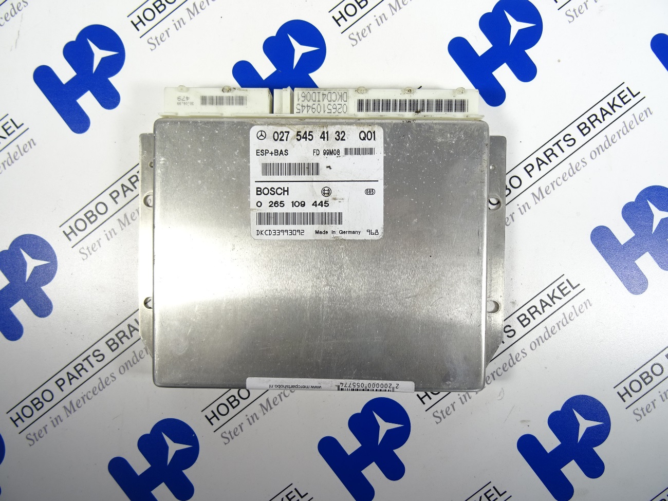 ESP module A 027 545 4132