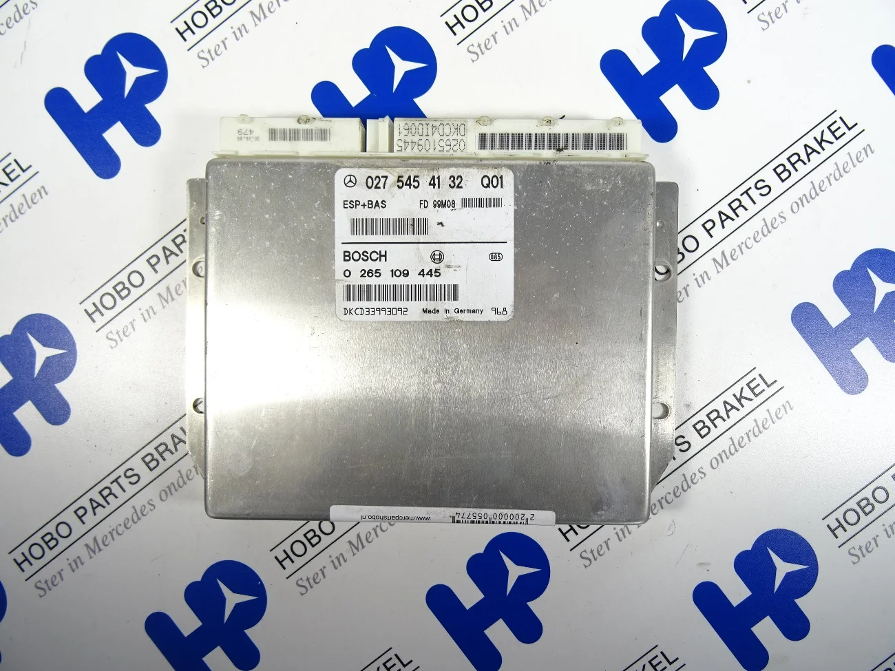 ESP module A 027 545 4132 - A0275454132 - A0275454132
