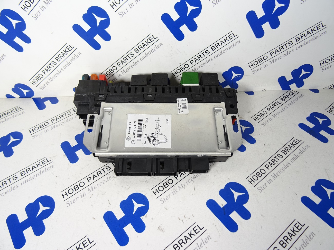 SAM module A 027 545 4532