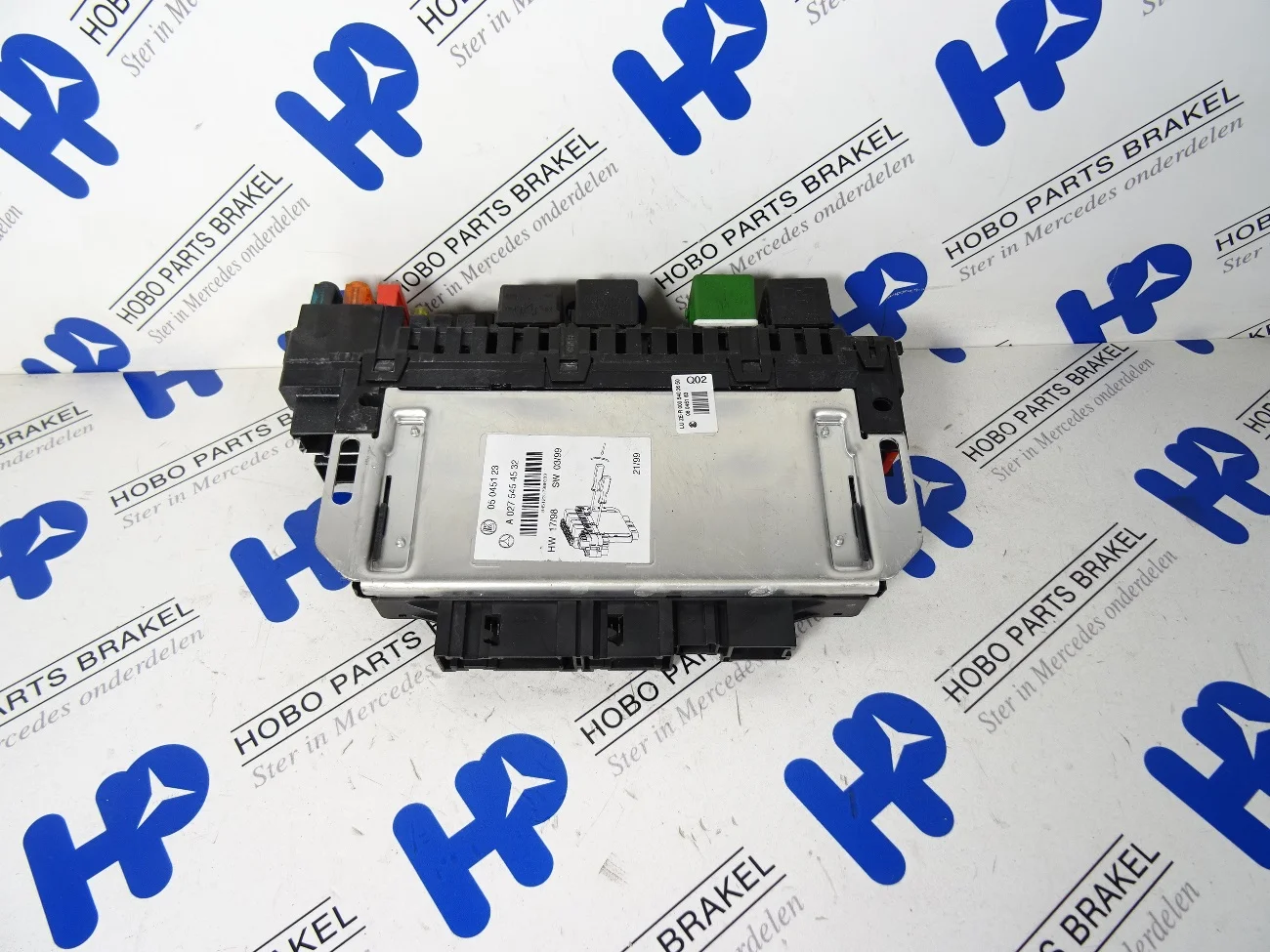 SAM module A 027 545 4532 - A0275454532 - A0275454532