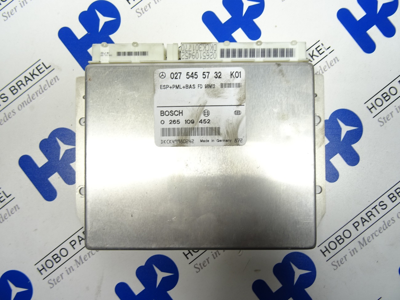 ESP module A 027 545 5732 + PML - A0275455732 - A0275455732