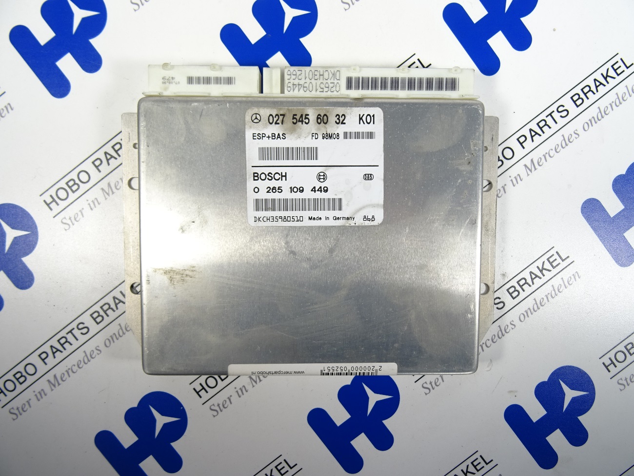 ESP module A 027 545 6032