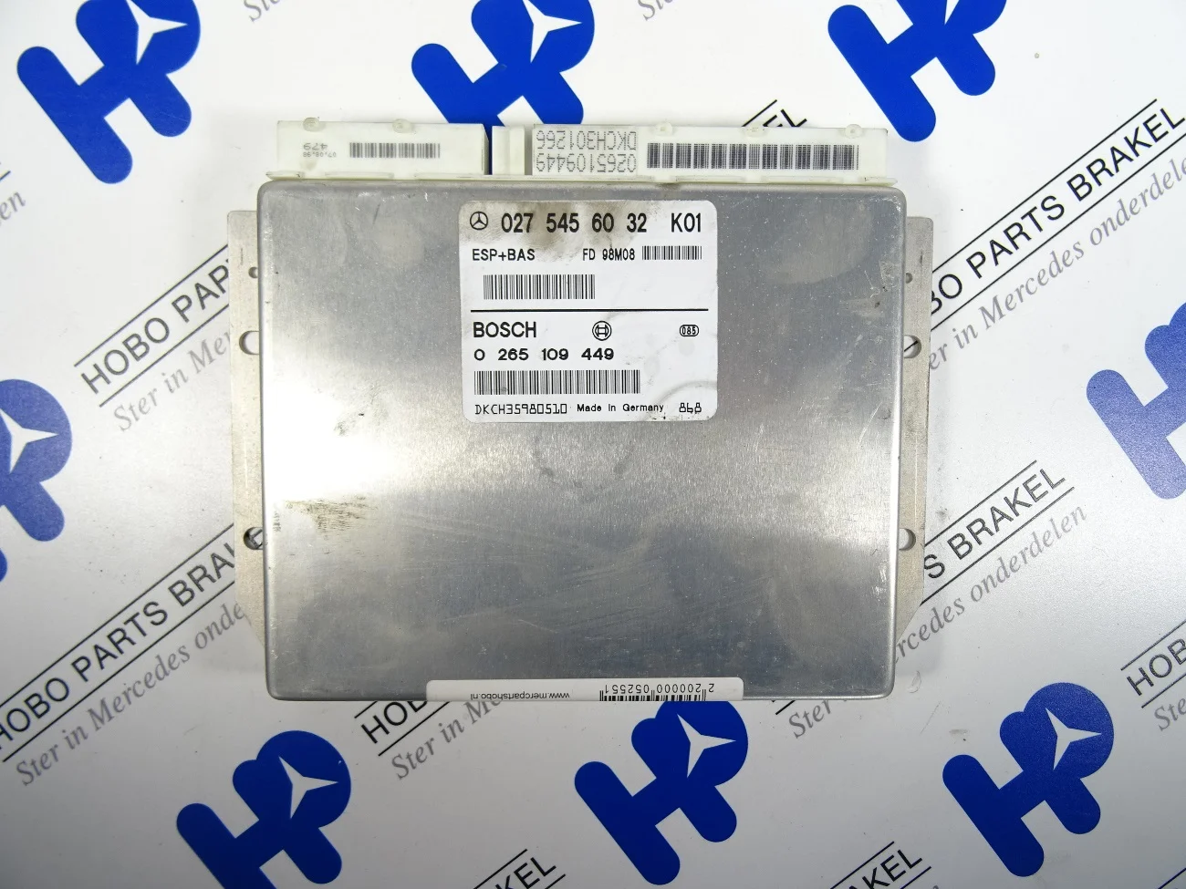 ESP module A 027 545 6032 - A0275456032 - A0275456032