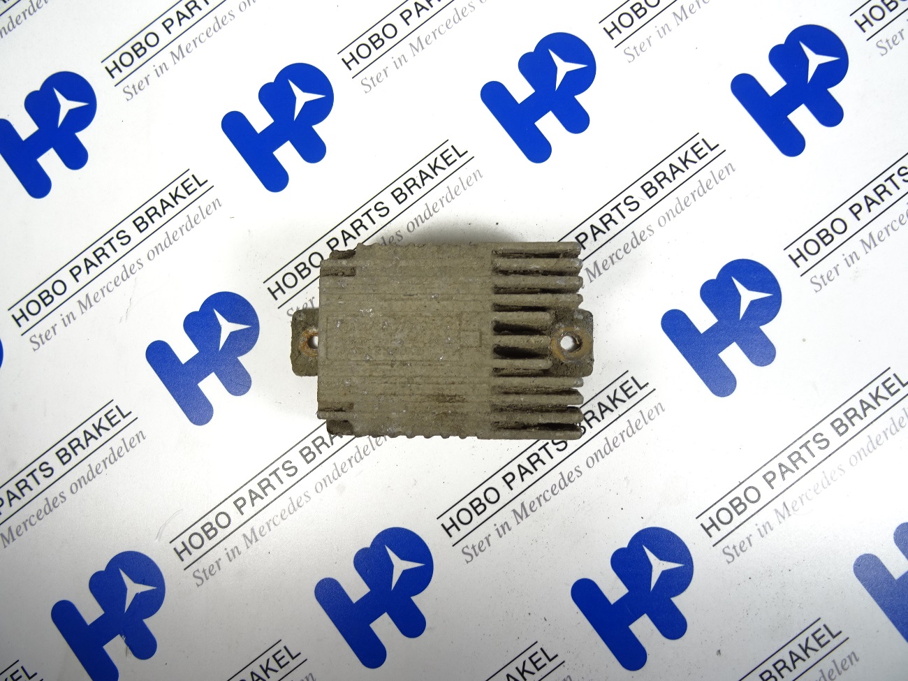 Koelvin module A 027 545 7732 - A0275457732 - A0275457732
