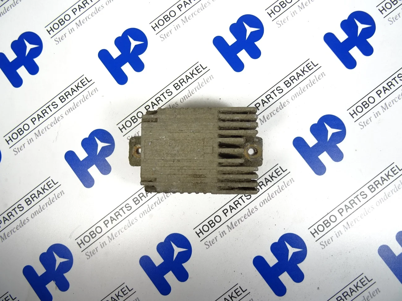 Cooling fan module A 027 545 7732 - A0275457732 - A0275457732