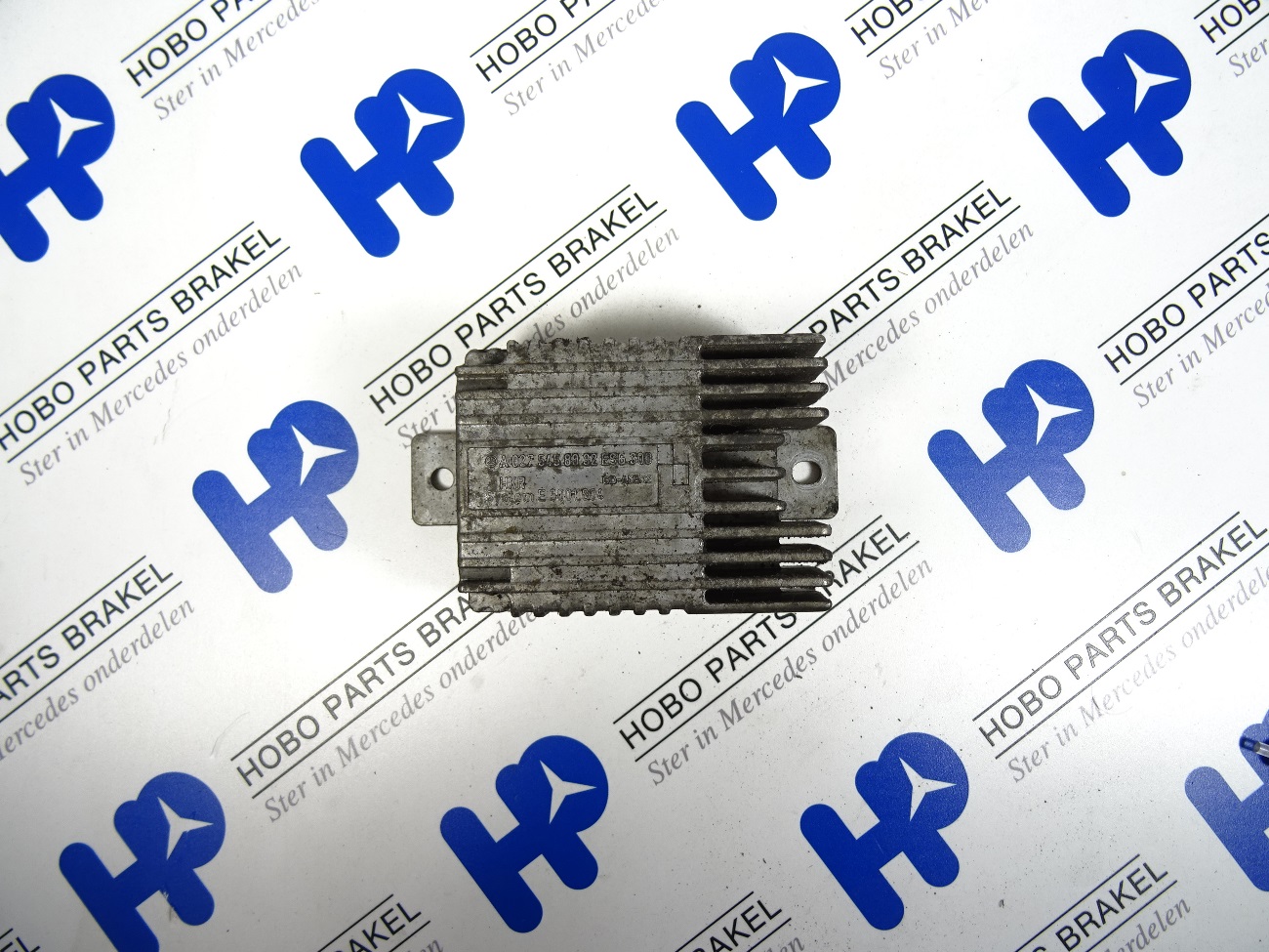 Koelvin module A 027 545 8032 - A0275458032 - A0275458032