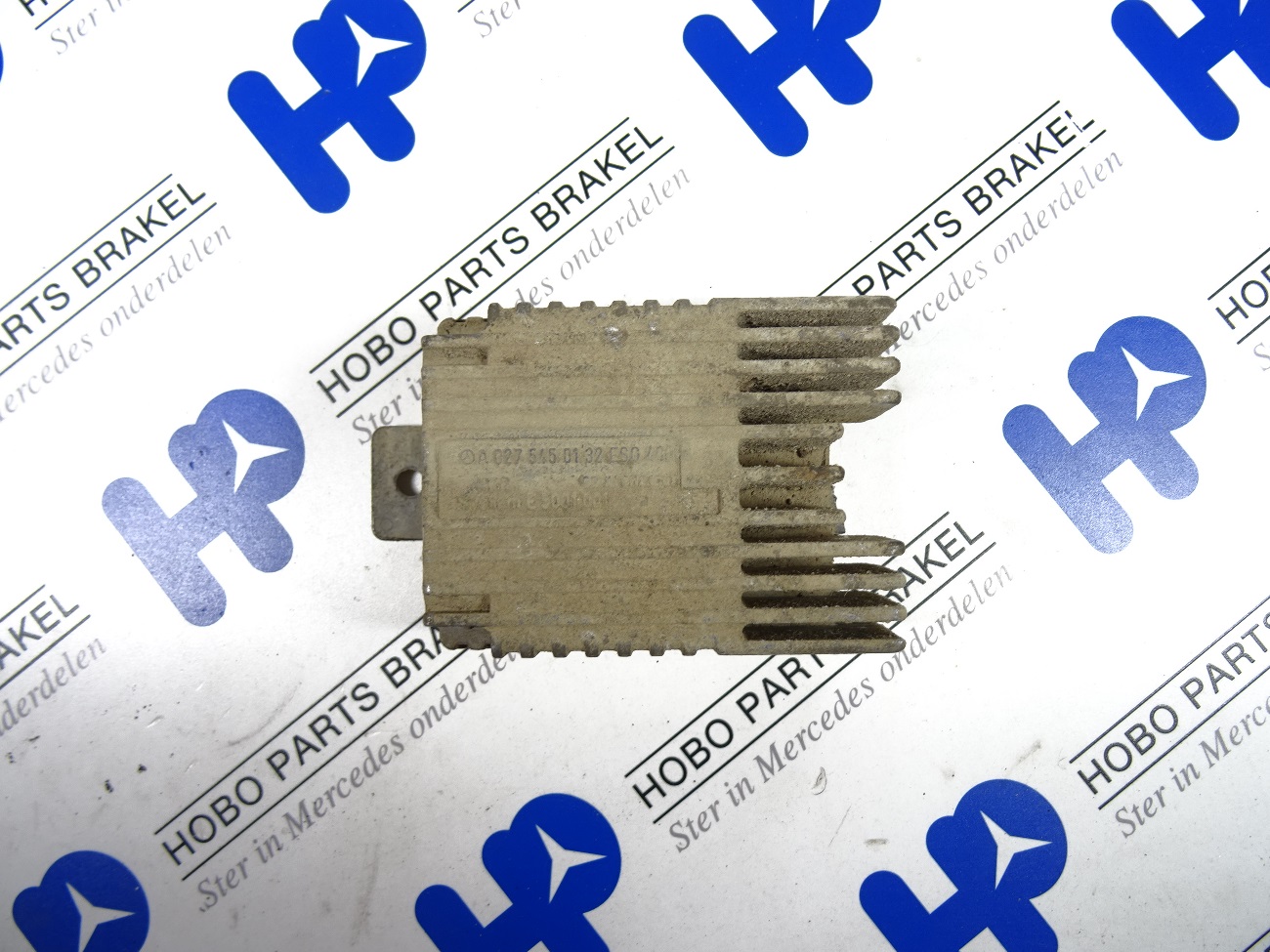 Koelvin module A 027 545 8132 - A0275458132 - A0275458132
