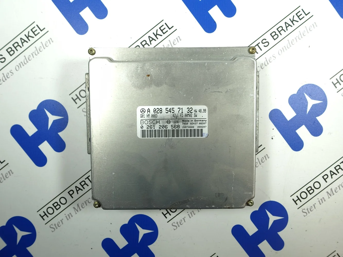 ECU module A 028 545 7132