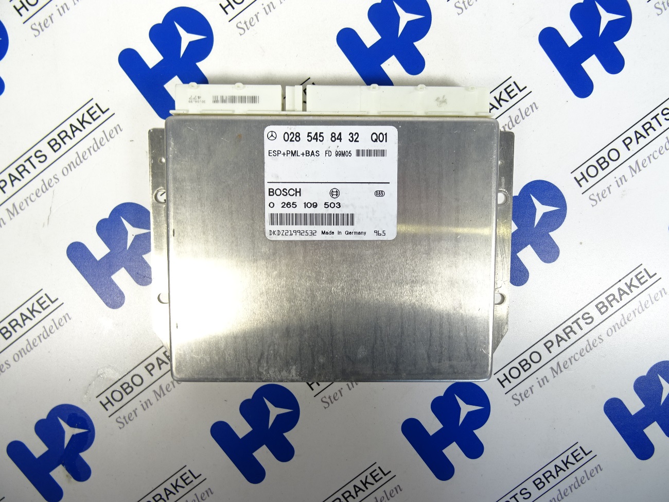 ESP module A 028 545 8432 + PML - A0285458432 - A0285458432