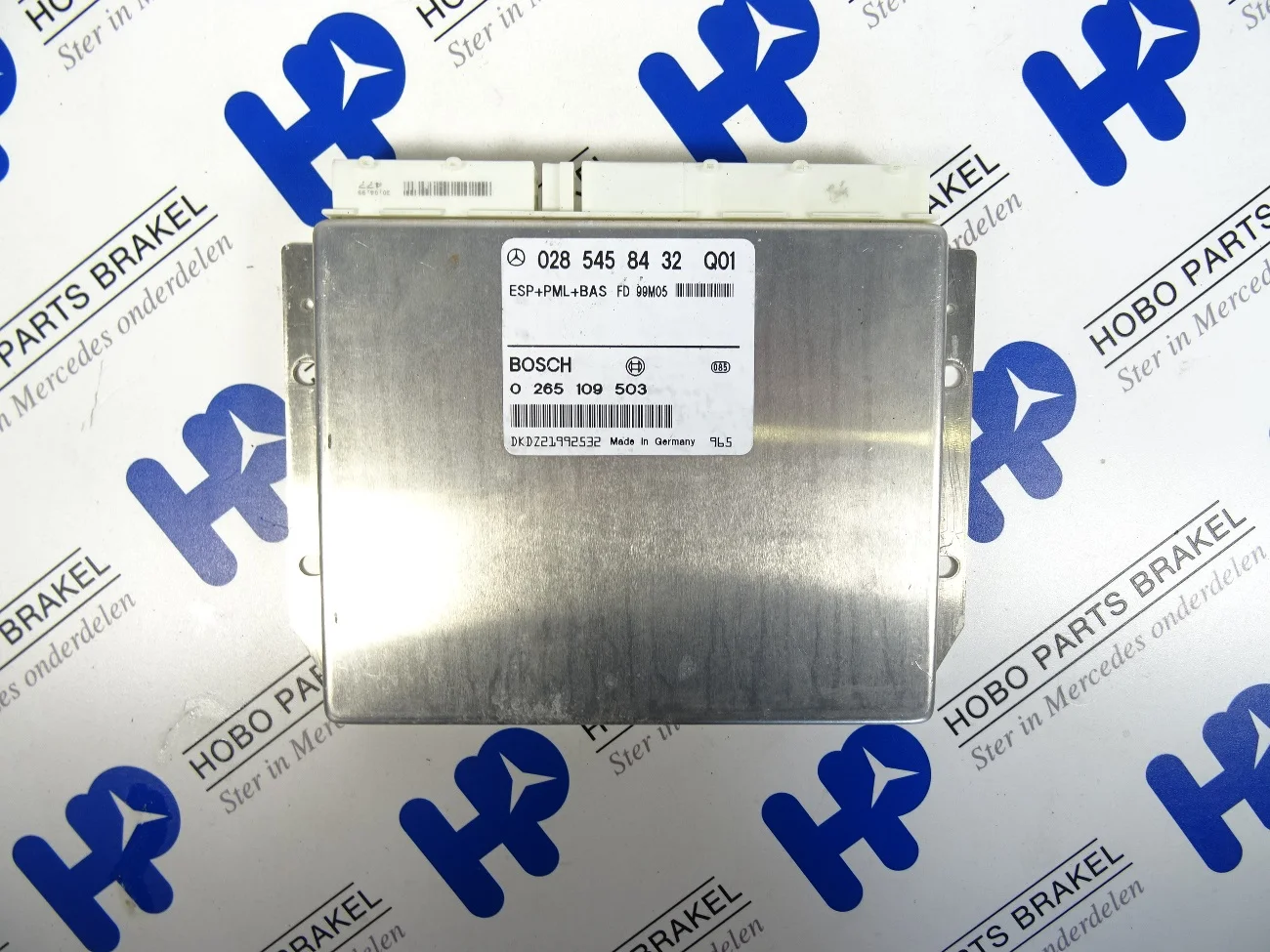 ESP module A 028 545 8432 + PML - A0285458432 - A0285458432