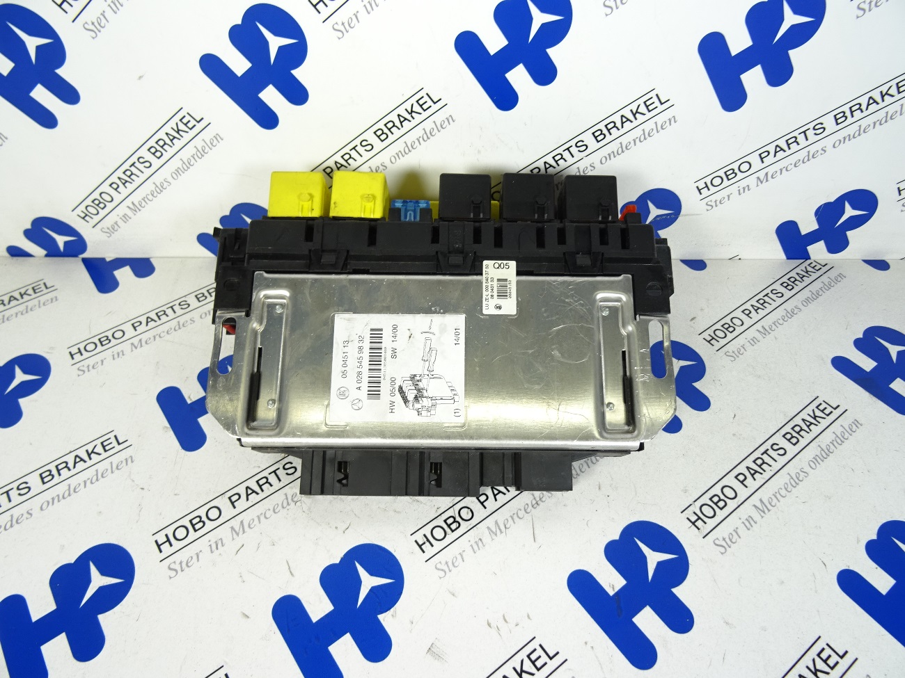 SAM module A 028 545 9832