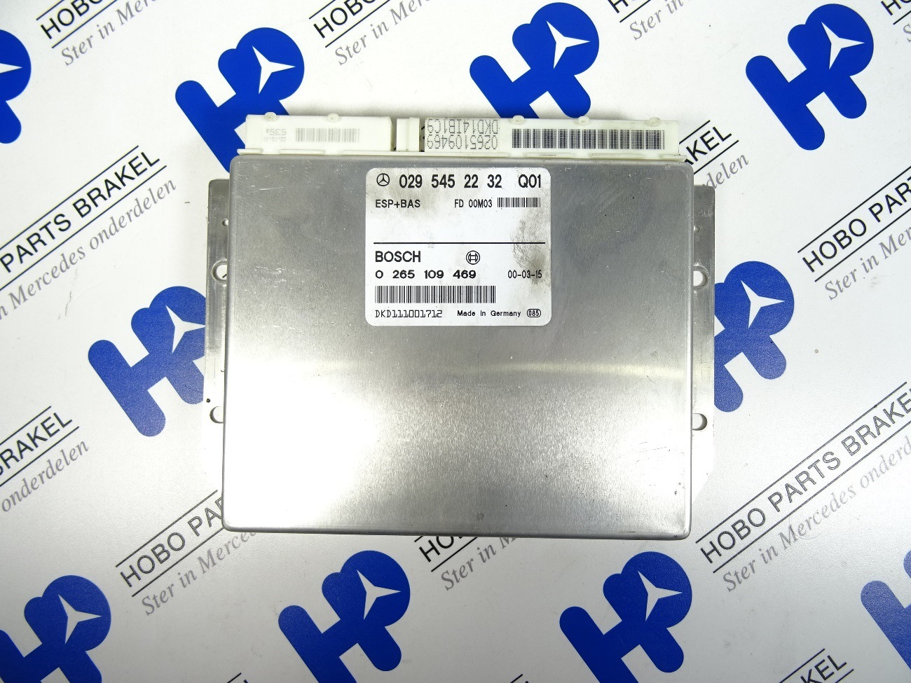 ESP module A 029 545 2232 - A0295452232 - A0295452232
