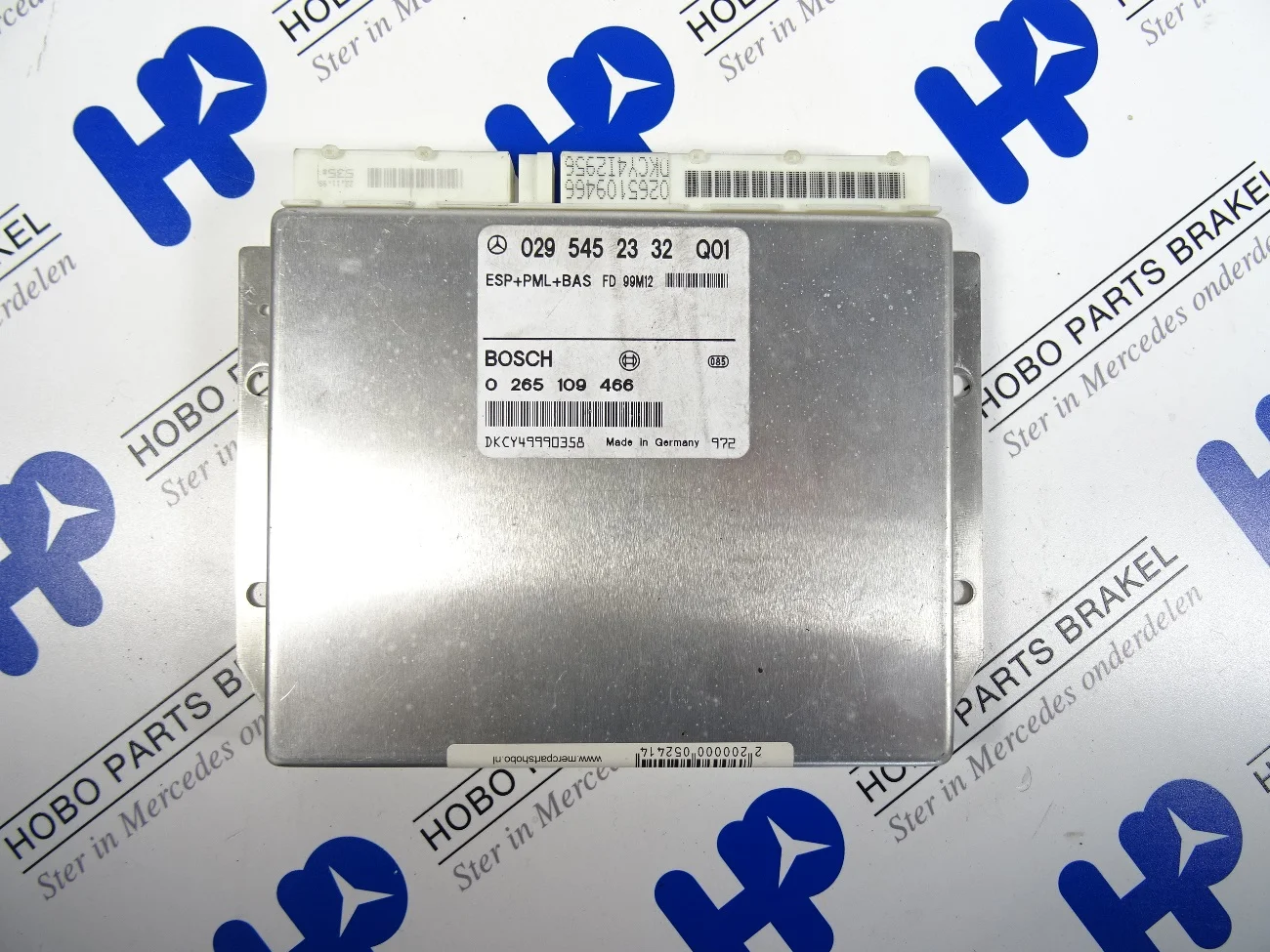 ESP module A 029 545 2332 + PML - A0295452332 - A0295452332