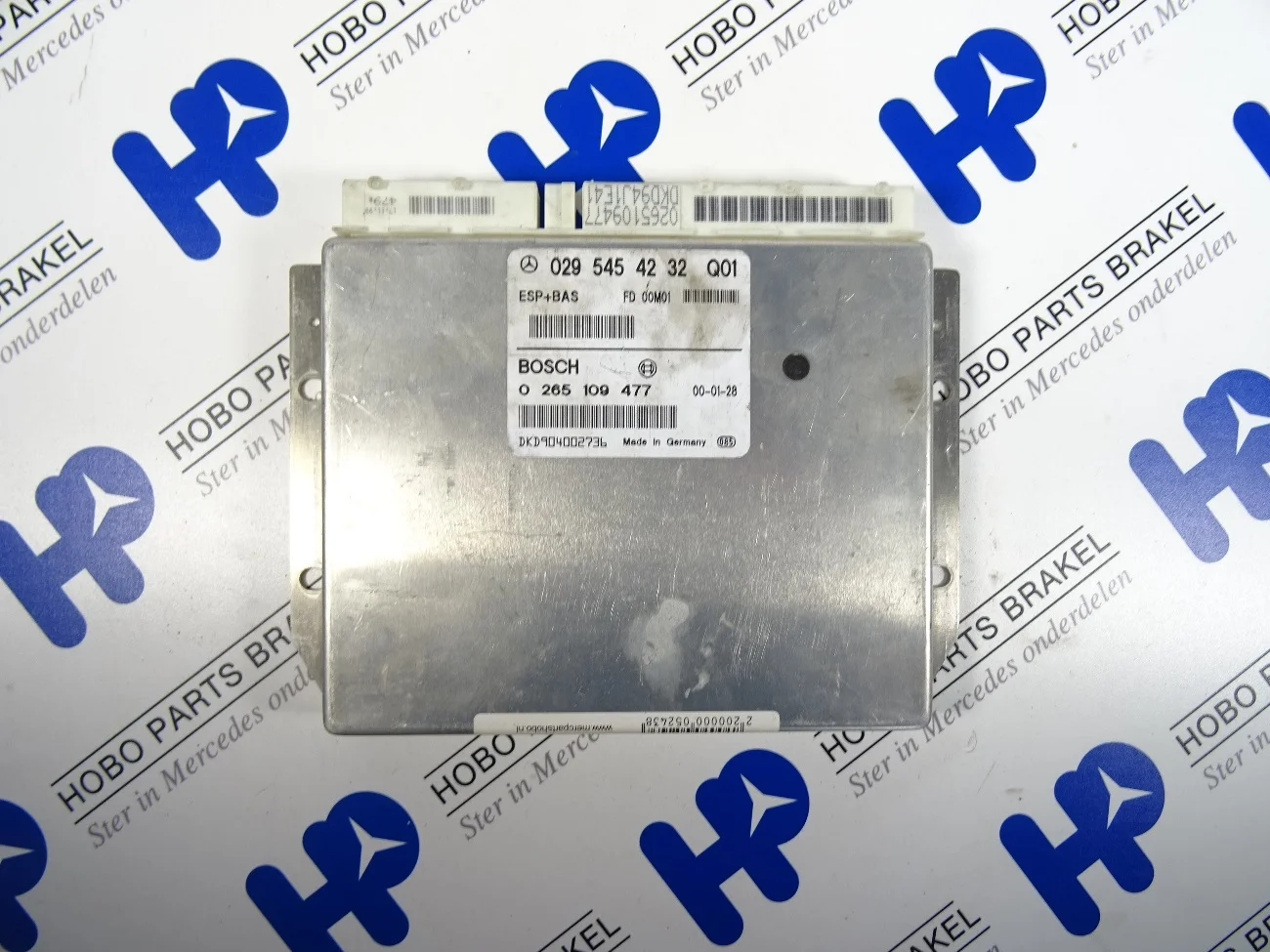 ESP module A 029 545 4232 - A0295454232 - A0295454232