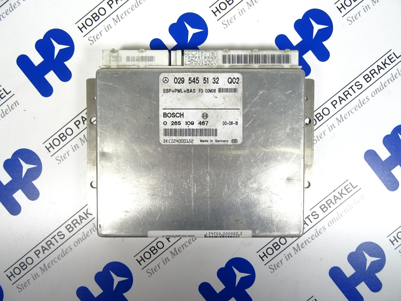 ESP module A 029 545 5132* + PML - A0295455132 - A0295455132