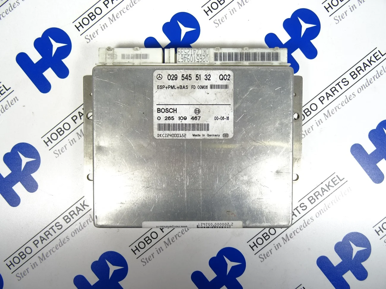 ESP module A 029 545 5132* + PML - A0295455132 - A0295455132