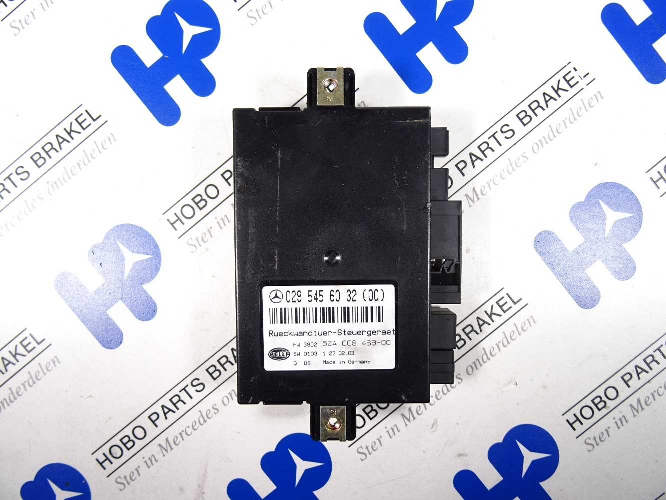 Achterklep module A 029 545 6032 - A0295456032 - A0295456032