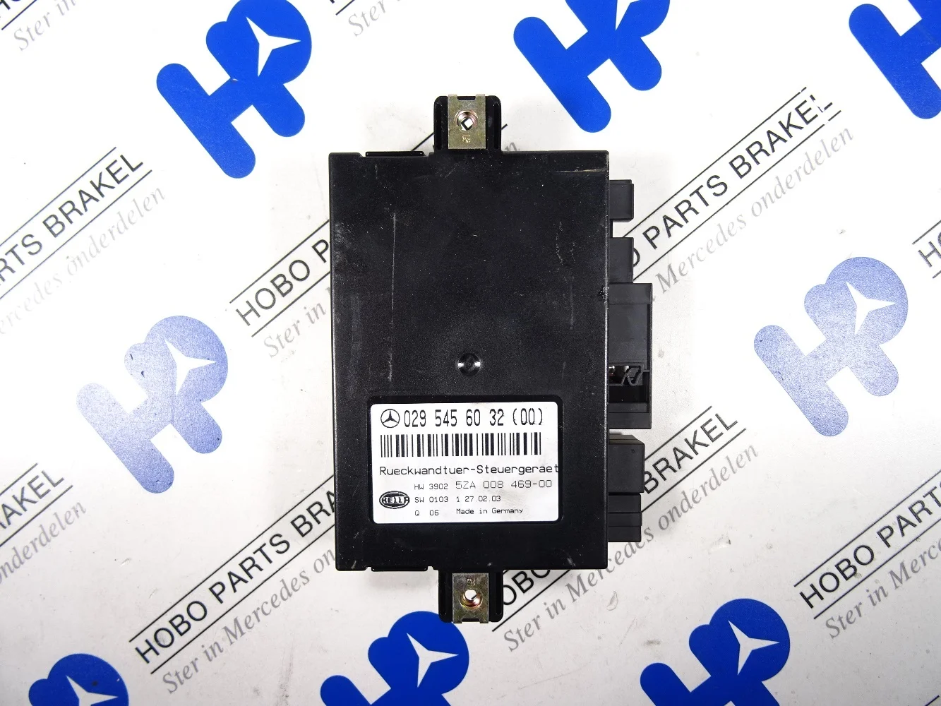 Tailgate module A 029 545 6032 - A0295456032 - A0295456032