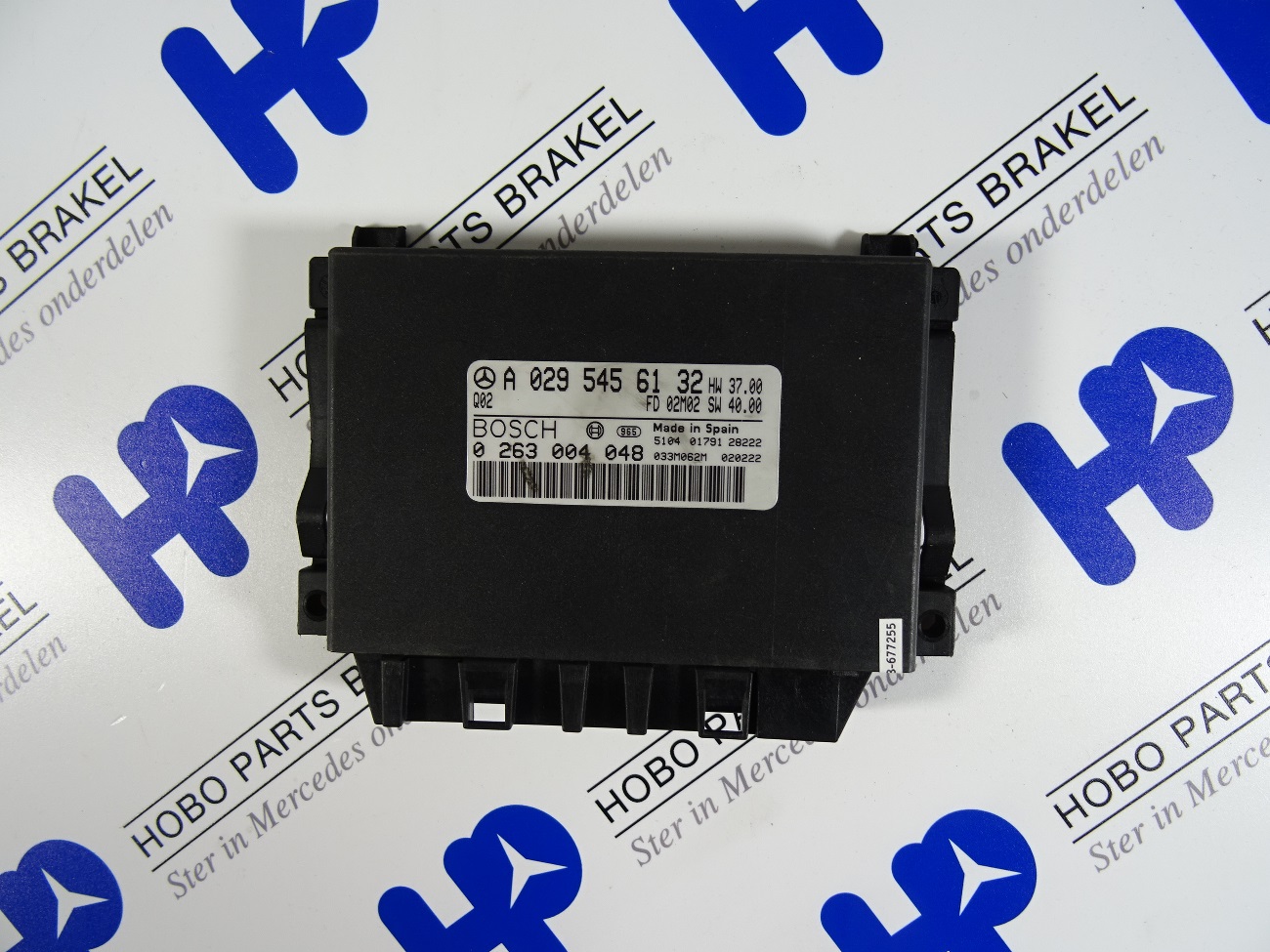 PTS module A 029 545 6132