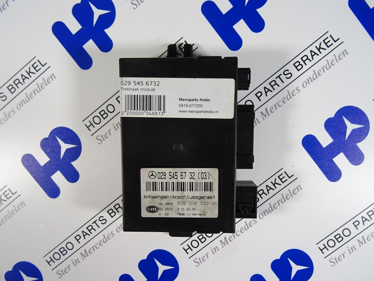 Trekhaak module A 029 545 6732 - A0295456732 - A0295456732