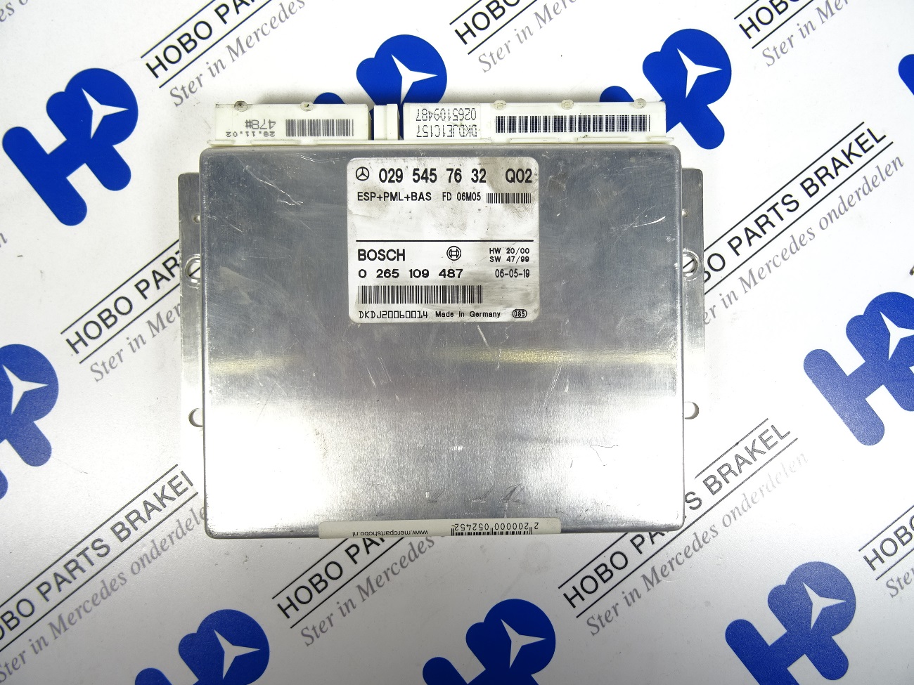 ESP module A 029 545 7632 + PML - A0295457632 - A0295457632