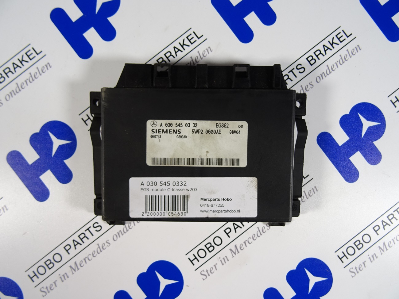 EGS module A 030 545 0332*