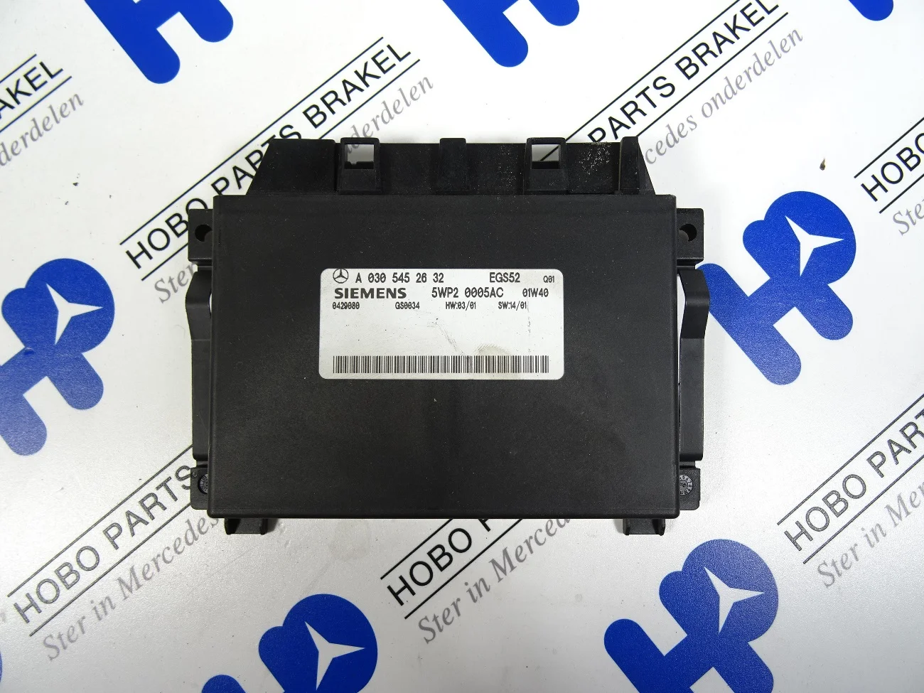 Gearbox module A 030 545 2632 - A0305452632 - A0305452632