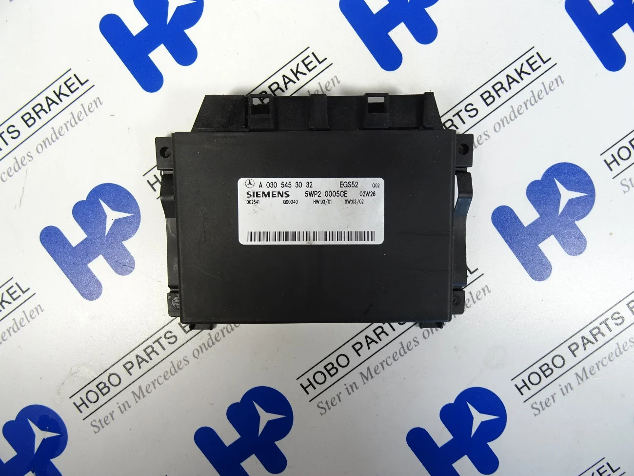 EGS module A 030 545 3032 - A0305453032 - A0305453032